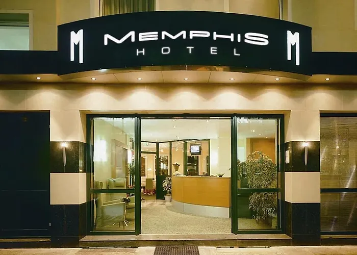 Memphis Hotel Frankfurt am Main