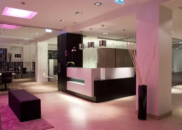 Pearl Design Hotel Frankfurt City Frankfurt am Main