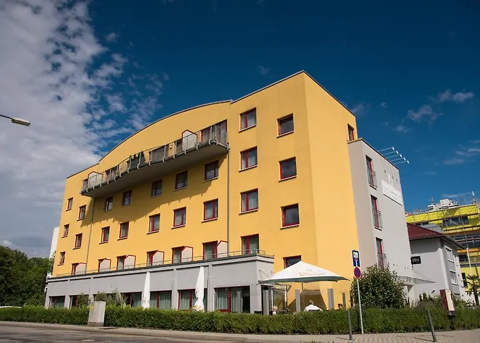 Hotel Rödelheimer Hof - Am Wasserturm Frankfurt am Main